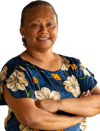 Mrs. Sereana Moira Marum